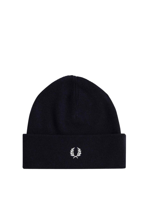 FRED PERRY: Sombreros - Sombrero - Negro