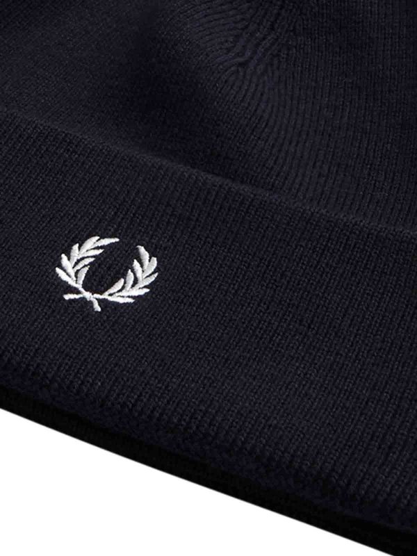 The Best Shops FRED PERRY: Sombreros - Sombrero - Negro