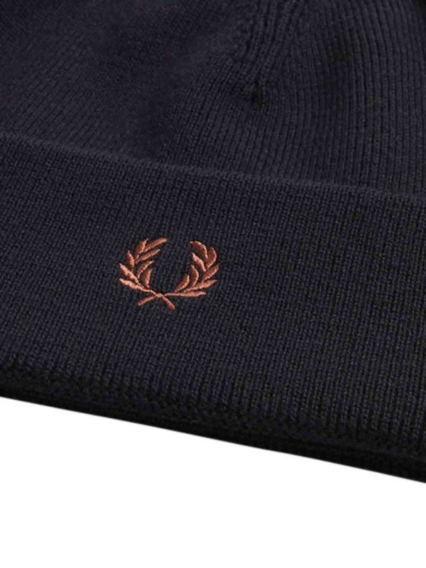 The Best Shops FRED PERRY: Chapeaux - Chapeau - Noir