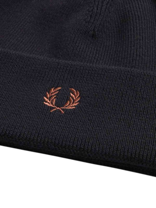 Chapeau - Noir shop online: FRED PERRY