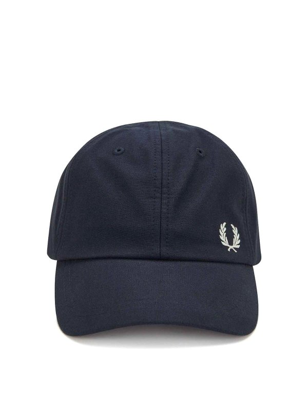 FRED PERRY: Sombreros - Sombrero - Negro