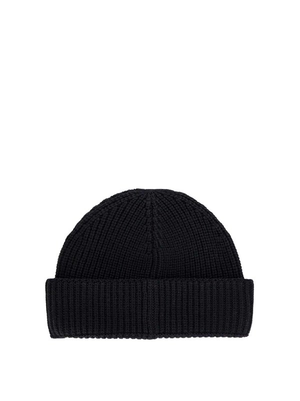 MONCLER: cappelli online - Cappelli Nero