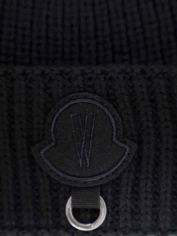 The Best Shops MONCLER: cappelli - Cappelli Nero
