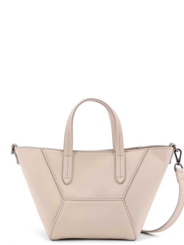 BRUNELLO CUCINELLI: クロスボディバッグ online - クロスボディバッグ - 白