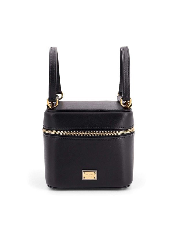DOLCE & GABBANA: Bolsas bandoleras - Bolsa Bandolera - Negro