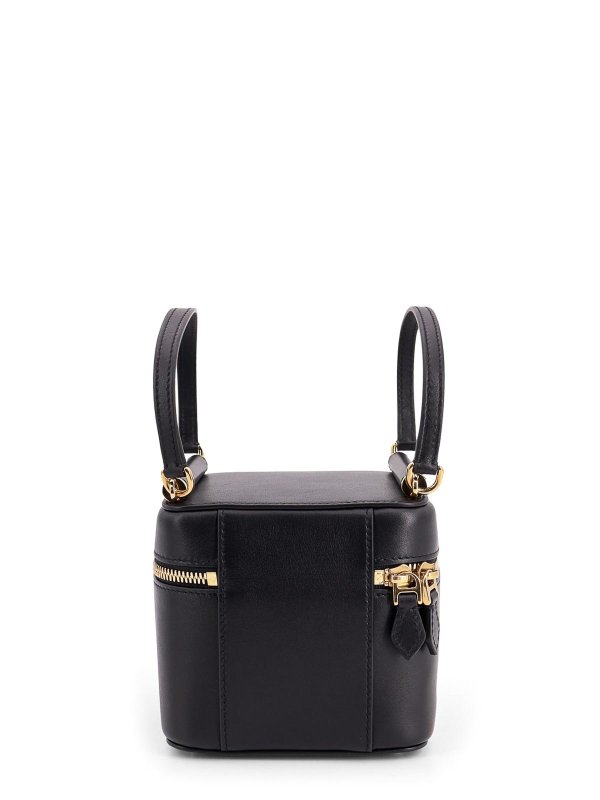 DOLCE & GABBANA: Bolsas bandoleras online - Bolsa Bandolera - Negro