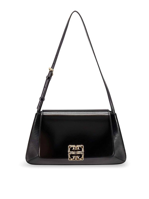 GIVENCHY: cross body bags - Black bags