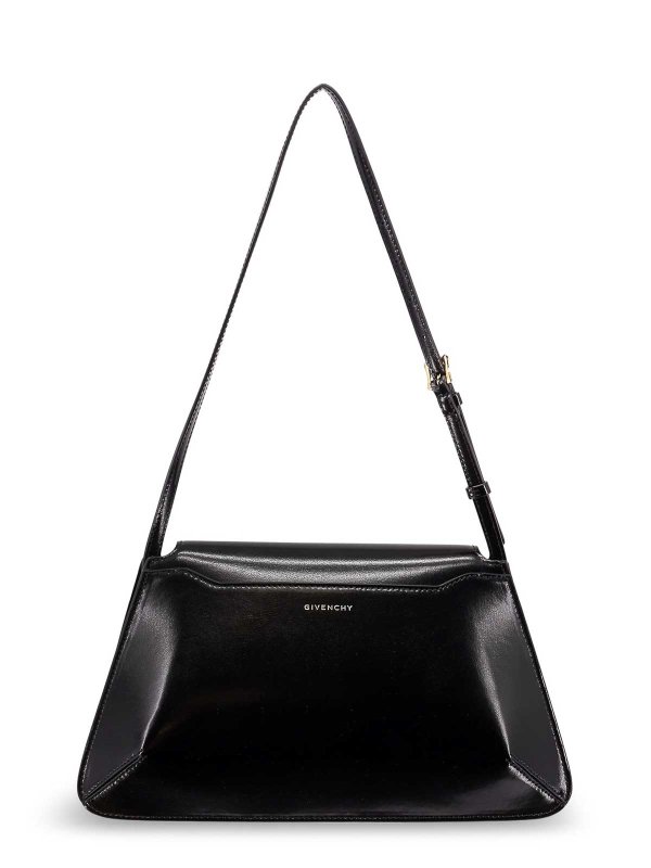 GIVENCHY: cross body bags online - Black bags