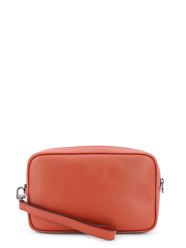 KITON: クラッチバッグ online - クラッチバッグ - オレンジ