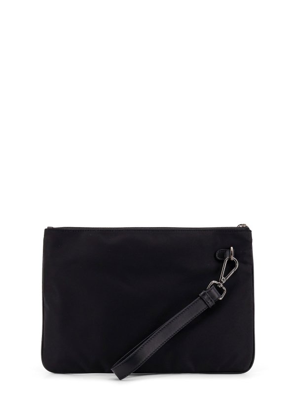 KITON: Clutches online - Clutch - Schwarz