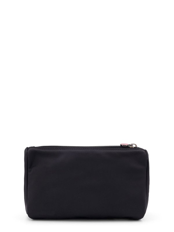 KITON: clutches online - Black bags