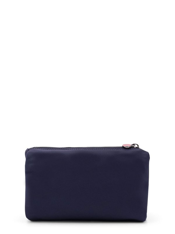 KITON: pochette online - Borse Blu