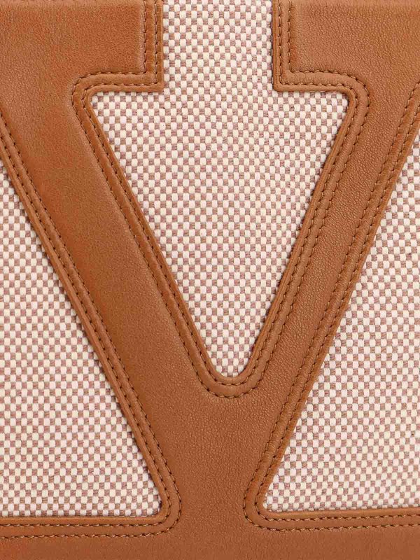 VALENTINO GARAVANI buy online クロスボディバッグ - ブラウン