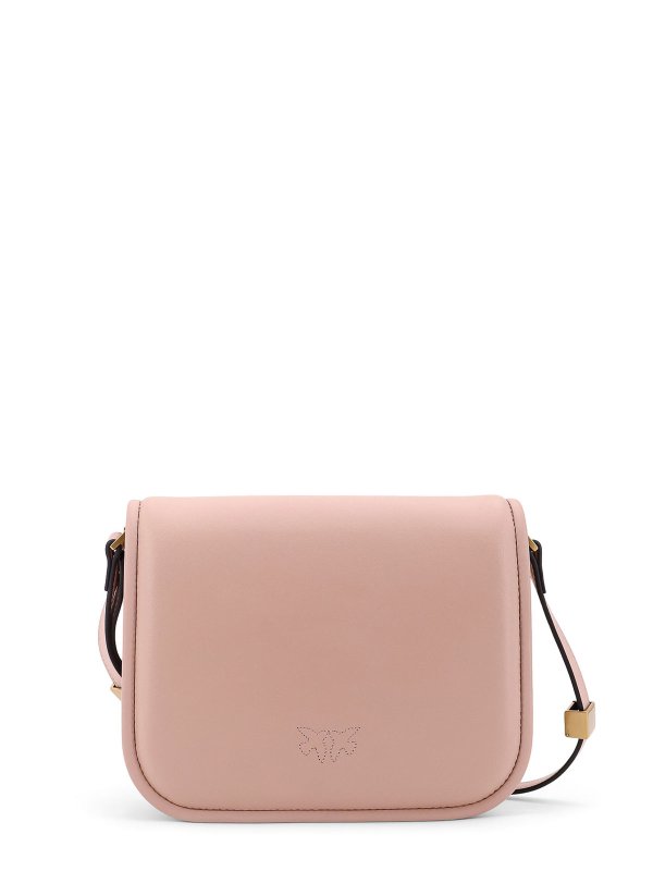 Pinko: borse a tracolla online - Borse Rosa