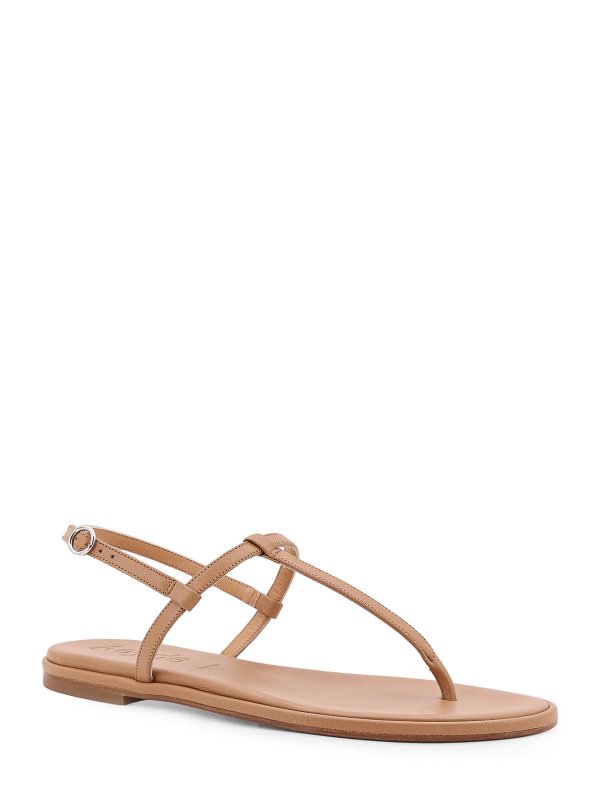 AEYDE: サンダル online - サンダル - ブラウン