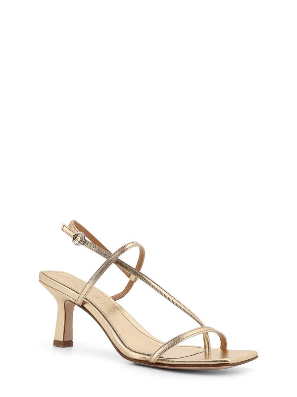 AEYDE: サンダル online - サンダル - 金