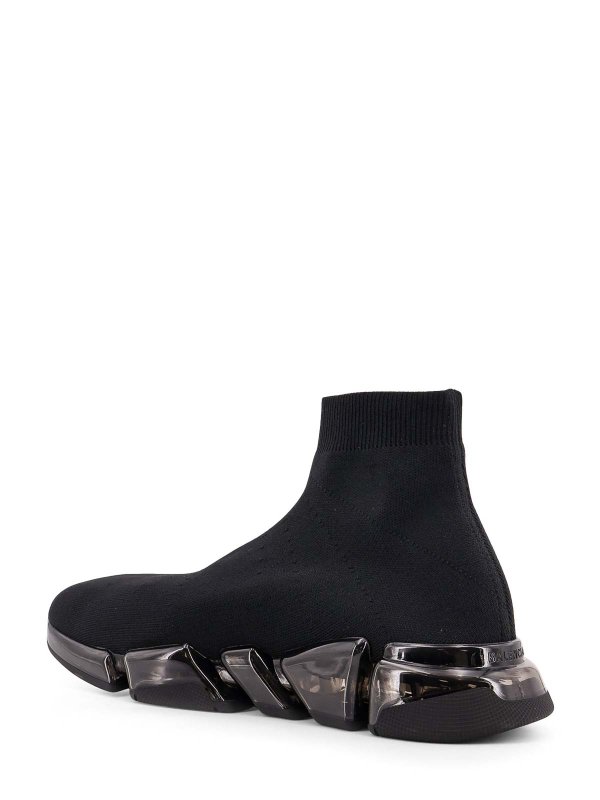 The Best Shops BALENCIAGA: スニーカー - スニーカー - 黒