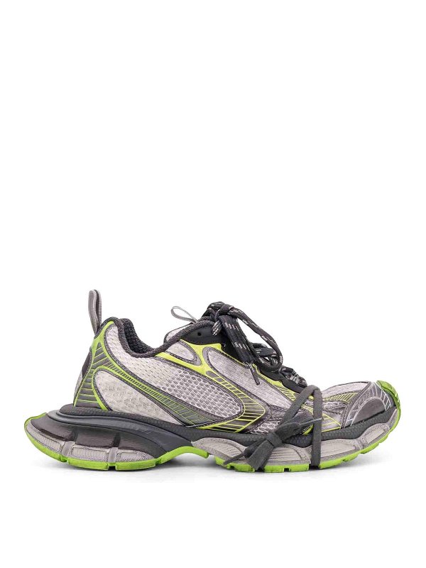 BALENCIAGA: Zapatillas - Zapatillas - Gris