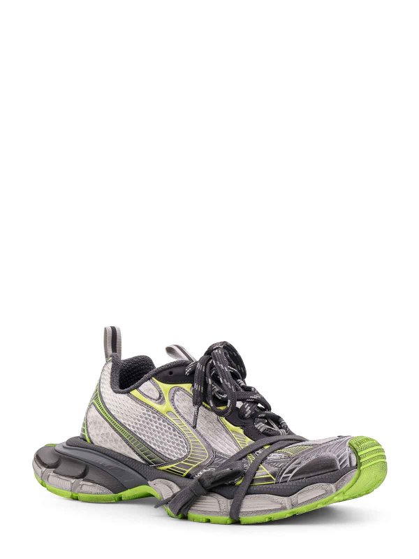 BALENCIAGA: Zapatillas online - Zapatillas - Gris