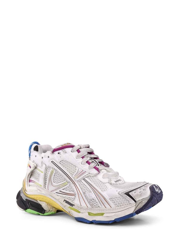 BALENCIAGA: Sneaker online - Sneaker - Weiß