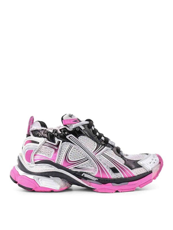 BALENCIAGA: trainers - Sneakers Rosa