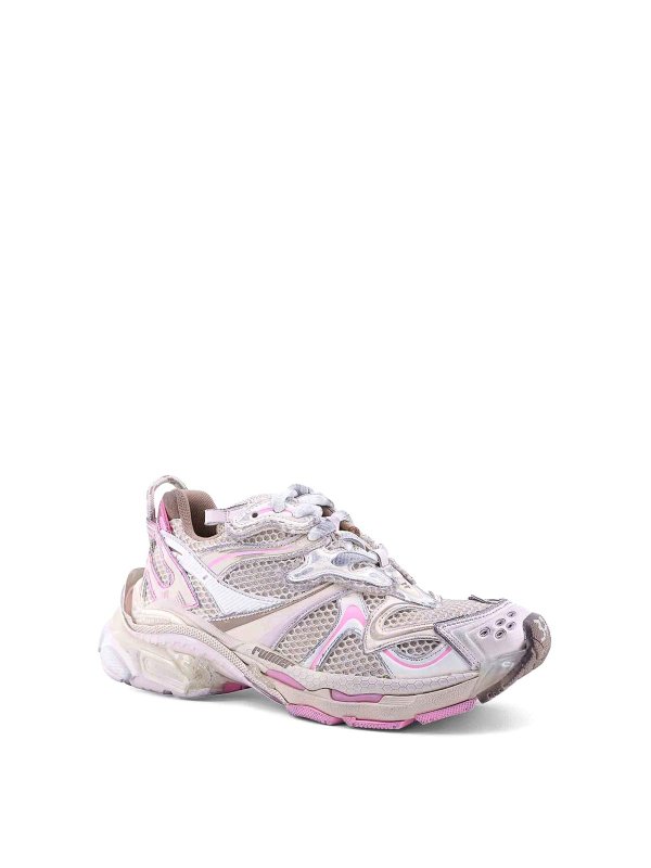 BALENCIAGA: スニーカー online - スニーカー - ヌードカラー