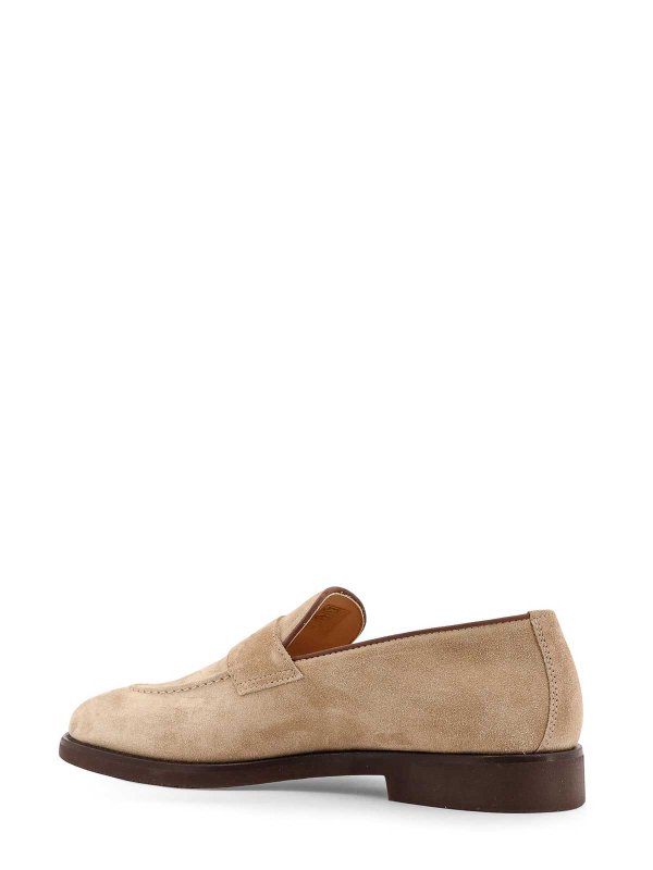 スニーカー - ベージュ shop online: BRUNELLO CUCINELLI