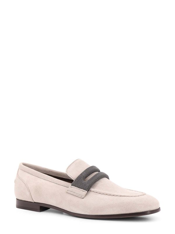 The Best Shops BRUNELLO CUCINELLI: Ballerinas - Ballerinas - Beige