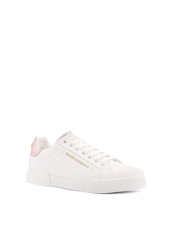 DOLCE & GABBANA: Sneaker online - Sneaker - Weiß