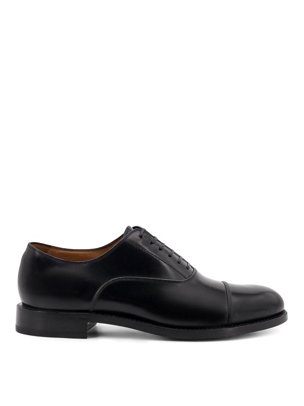 FERRAGAMO: classiche - Scarpe Basse Nero