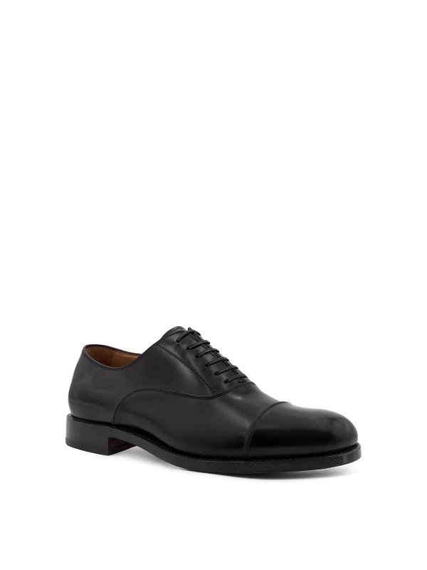 FERRAGAMO: classiche online - Scarpe Basse Nero