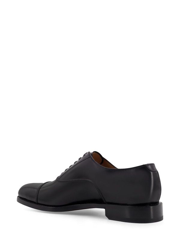 The Best Shops FERRAGAMO: classiche - Scarpe Basse Nero