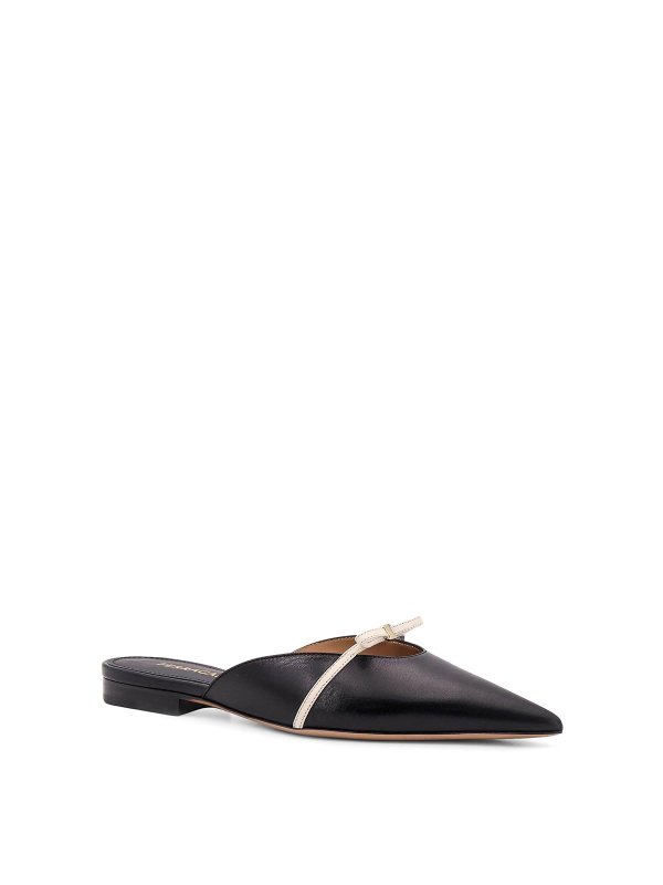 FERRAGAMO: sandals online - Black sandals