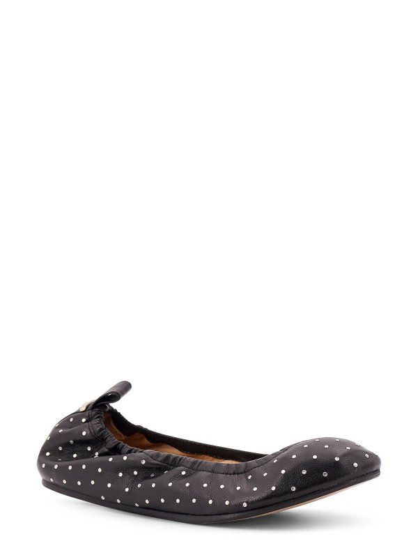 ISABEL MARANT: ballerine online - Scarpe Basse Nero