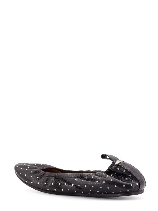 The Best Shops ISABEL MARANT: ballerine - Scarpe Basse Nero