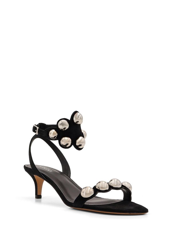 ISABEL MARANT: サンダル online - サンダル - 黒