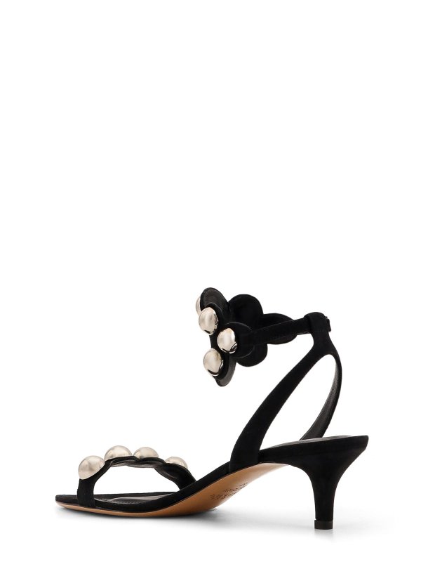 The Best Shops ISABEL MARANT: サンダル - サンダル - 黒