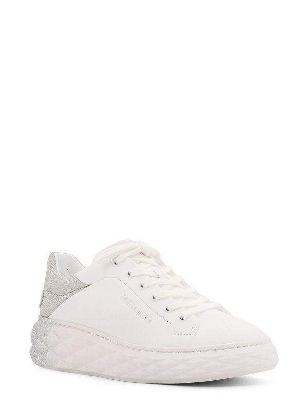 JIMMY CHOO: Sneaker online - Sneaker - Weiß