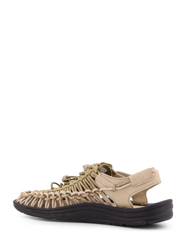 The Best Shops KEEN: sandali - Sandali Verde