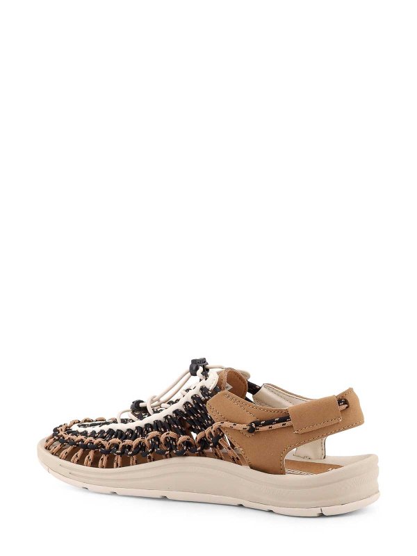 The Best Shops KEEN: サンダル - サンダル - ブラウン