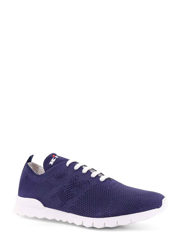 KITON: trainers online - Sneakers Blu