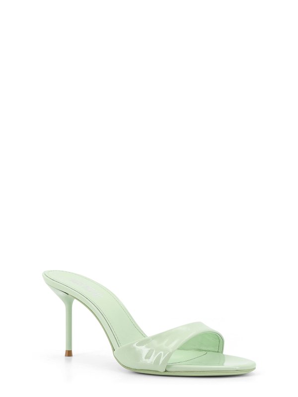 Paris Texas: sandali online - Sandali Verde