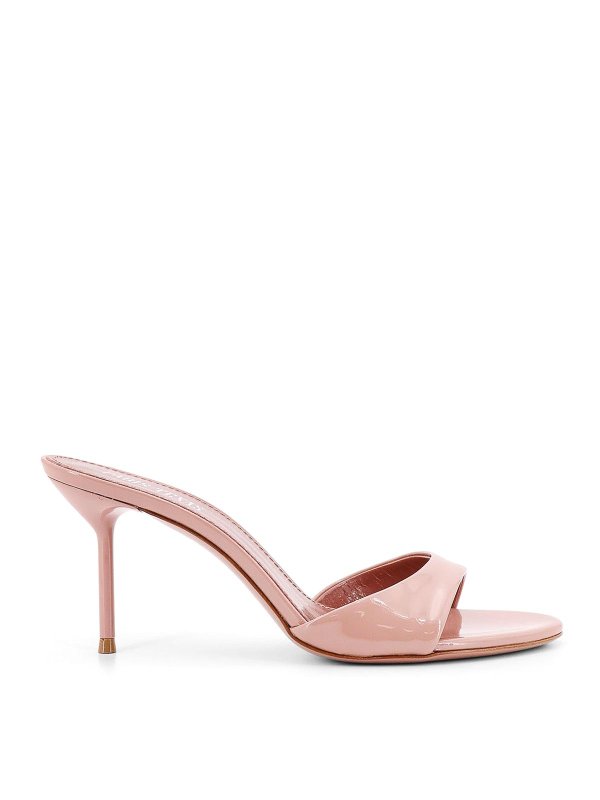 Paris Texas: sandals - Beige sandals