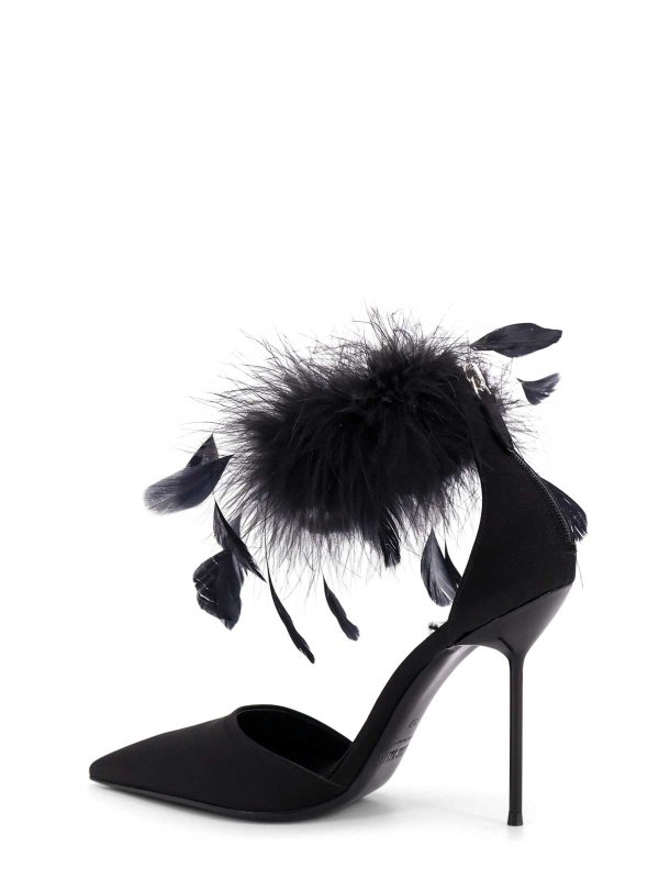 The Best Shops Paris Texas: Sandalen - Sandalen - Schwarz