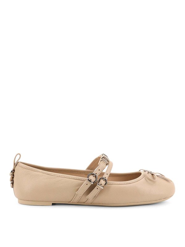 Pinko: サンダル - サンダル - ベージュ