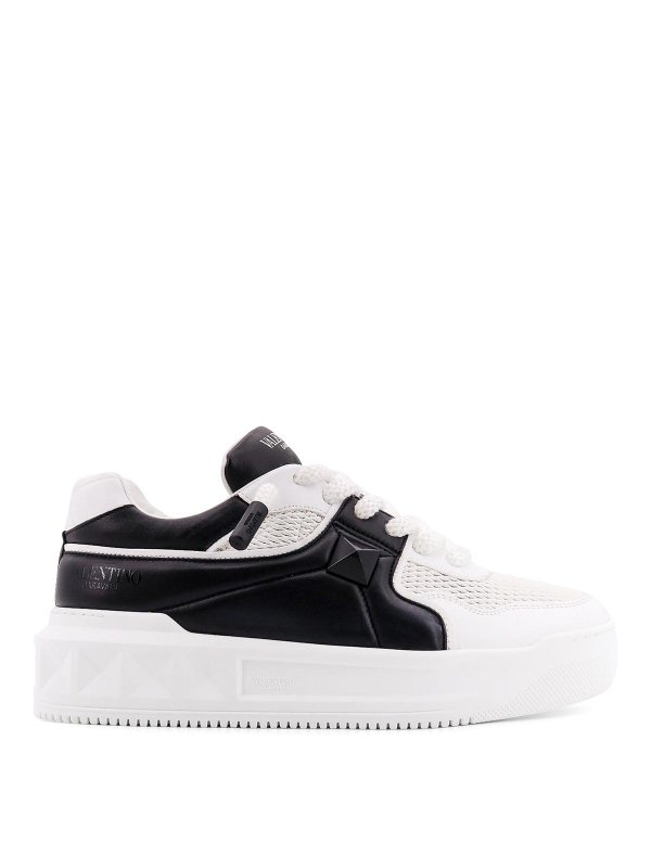 スニーカー VALENTINO GARAVANI Men Sneakers White 6Y2S0G37WWA A01 Valentino Garavani Sneakers Bianco - White - Men
