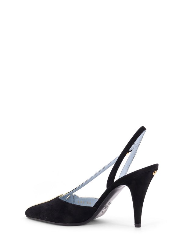 The Best Shops VALENTINO GARAVANI: sandals - Shoes with black heel