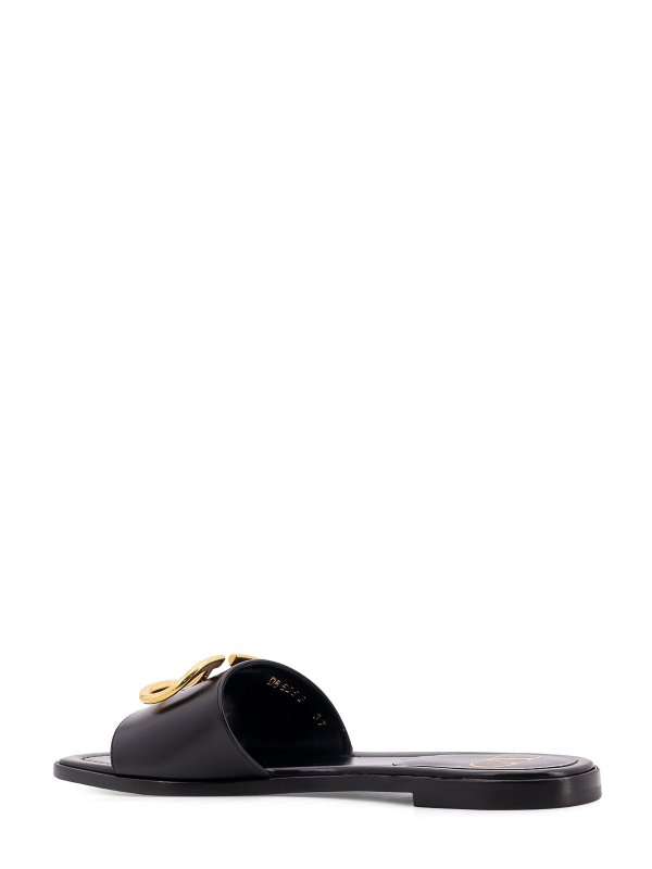 The Best Shops VALENTINO GARAVANI: サンダル - サンダル - 黒