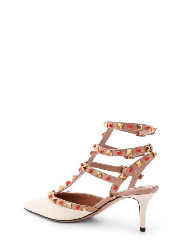 The Best Shops VALENTINO GARAVANI: Sandales - Sandales - Beige