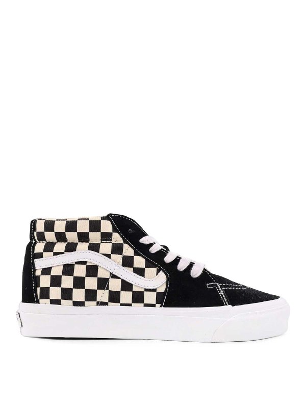 VANS: Sneaker - Sneaker - Schwarz